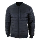 Mens Pilot Quilted Bomber Jacket War Aviator Flying Air Force Top Gun MA1-TruClothing