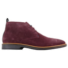 Mens Real Suede Italian Slip On Ankle Boots Smart Casual Desert Chelsea Dealer-TruClothing