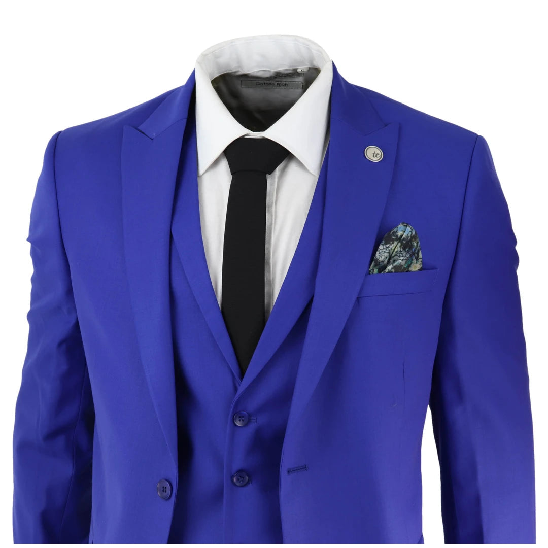 Royal Blue Suit Grooms, Royal Blue Suits Men