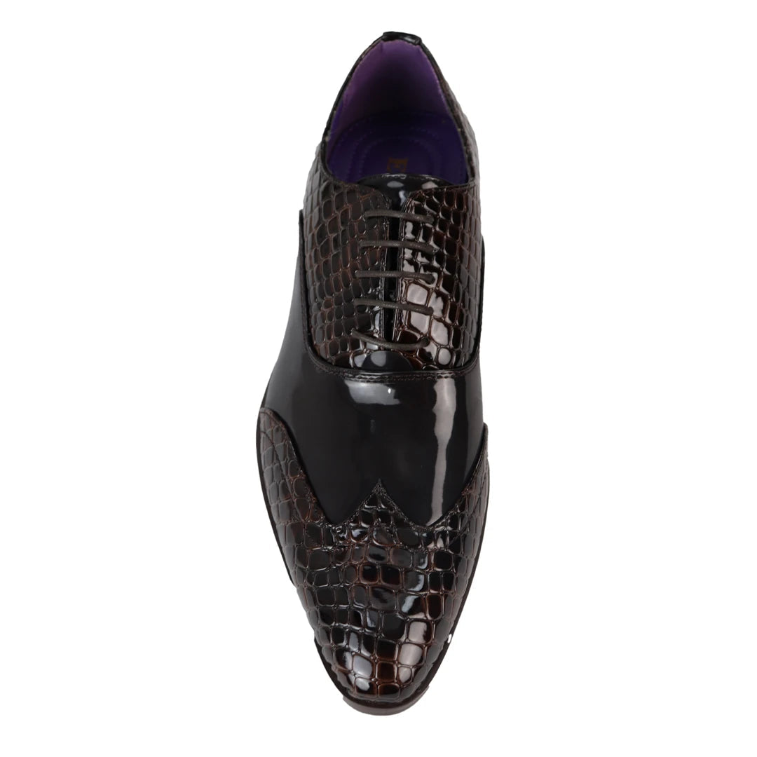 Snakeskin 2025 driving shoes