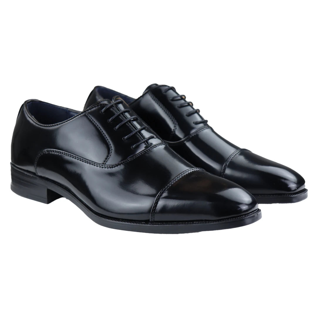 Round toe mens shoes sales