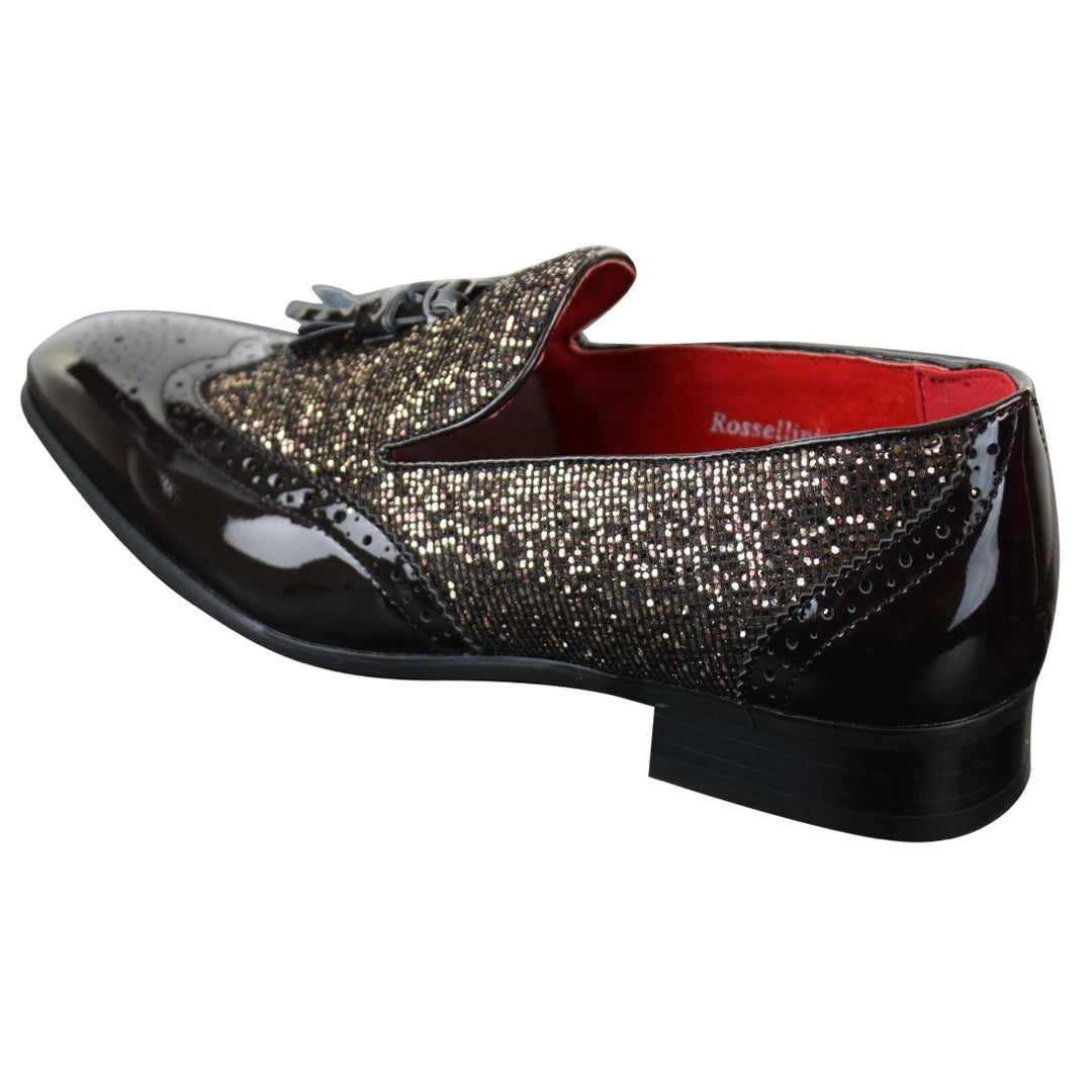 Slip on patent shoes shop