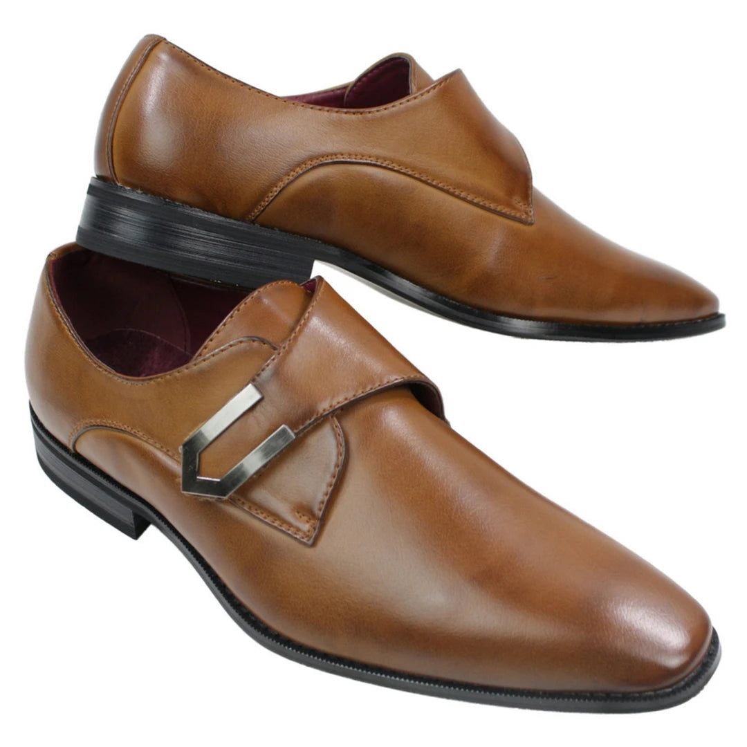Smart tan shoes online