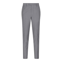 Mens Trousers Tailored Fit Smart Formal 1920 Classic Vintage Gatsby Wedding Work-TruClothing