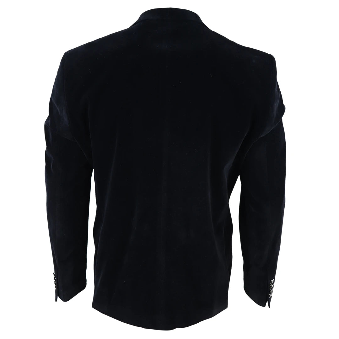 Mens black dinner jacket online
