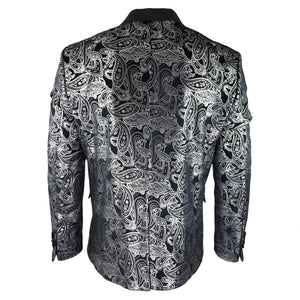 stz65_blazer_Silver-Black_36, stz65_blazer_Silver-Black_38, stz65_blazer_Silver-Black_40, stz65_blazer_Silver-Black_42, stz65_blazer_Silver-Black_44, stz65_blazer_Silver-Black_46, stz65_blazer_Silver-Black_48, stz65_blazer_Silver-Black_50, stz65_blazer_Silver-Black_52