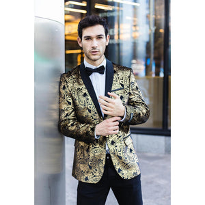 stz64_blazer_Gold-Black_36, stz64_blazer_Gold-Black_38, stz64_blazer_Gold-Black_40, stz64_blazer_Gold-Black_42, stz64_blazer_Gold-Black_44, stz64_blazer_Gold-Black_46, stz64_blazer_Gold-Black_48, stz64_blazer_Gold-Black_50, stz64_blazer_Gold-Black_52