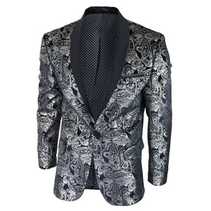stz65_blazer_Silver-Black_36, stz65_blazer_Silver-Black_38, stz65_blazer_Silver-Black_40, stz65_blazer_Silver-Black_42, stz65_blazer_Silver-Black_44, stz65_blazer_Silver-Black_46, stz65_blazer_Silver-Black_48, stz65_blazer_Silver-Black_50, stz65_blazer_Silver-Black_52