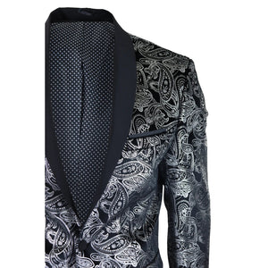 stz65_blazer_Silver-Black_36, stz65_blazer_Silver-Black_38, stz65_blazer_Silver-Black_40, stz65_blazer_Silver-Black_42, stz65_blazer_Silver-Black_44, stz65_blazer_Silver-Black_46, stz65_blazer_Silver-Black_48, stz65_blazer_Silver-Black_50, stz65_blazer_Silver-Black_52