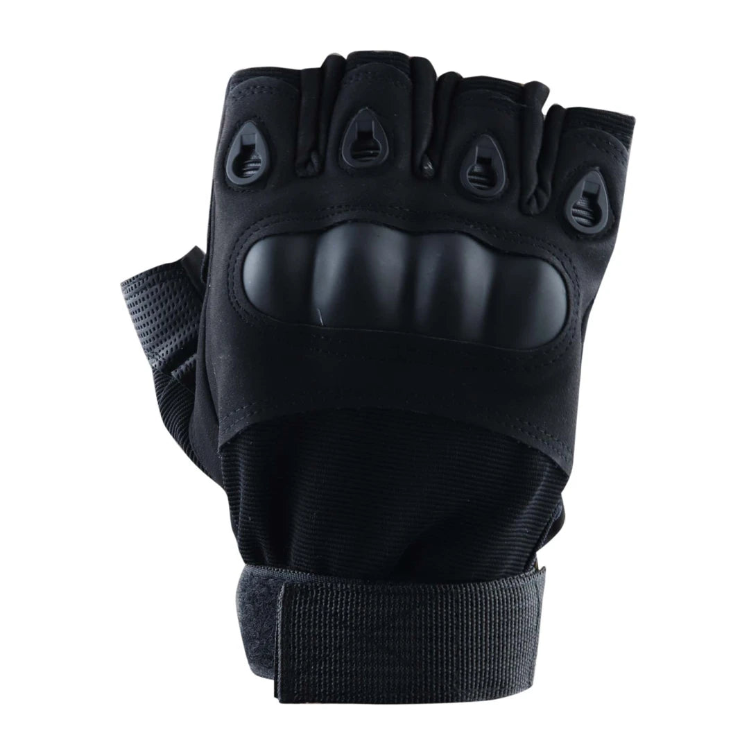 Mens Weight Lifting Gym Gloves-TruClothing