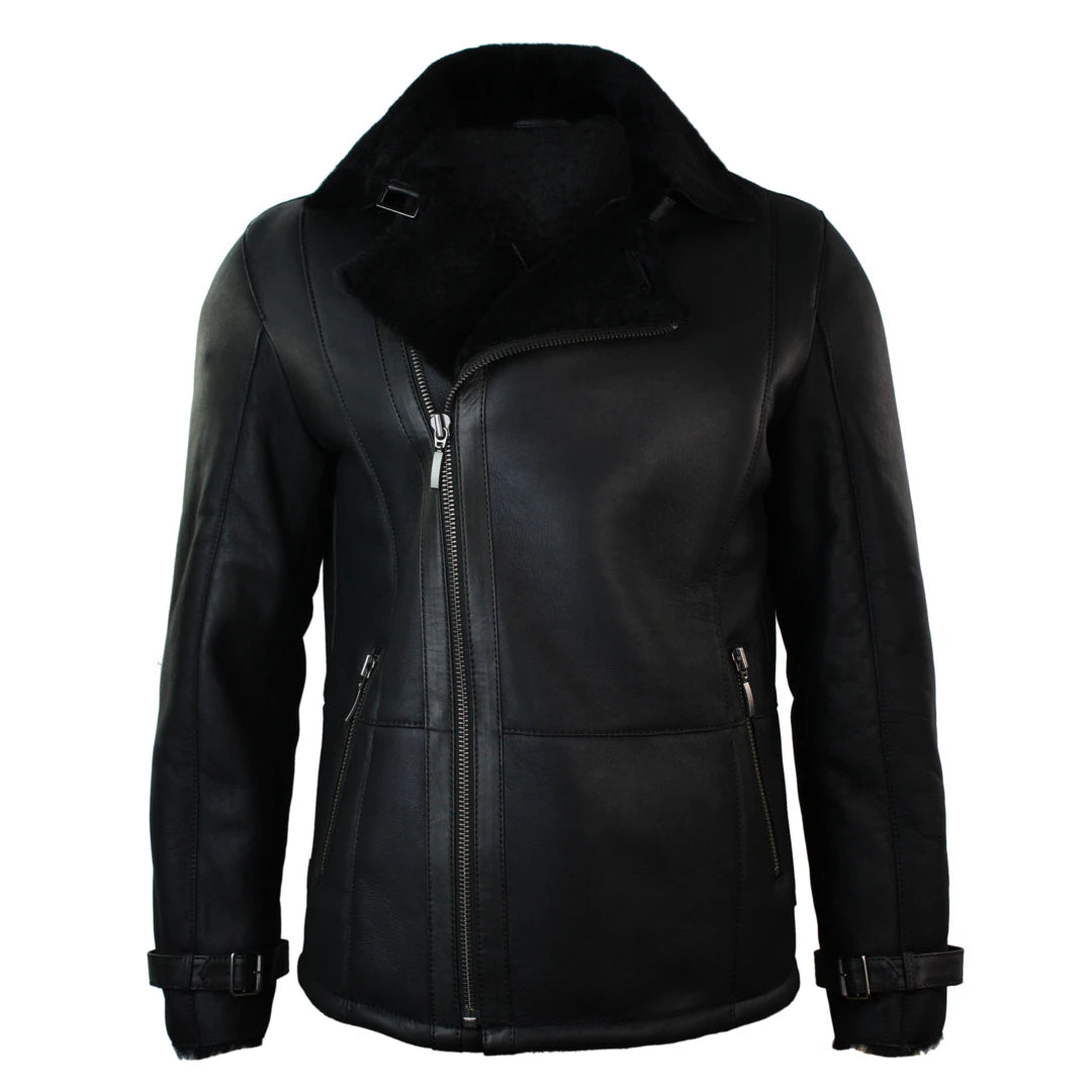 Black and white designer jacket sales