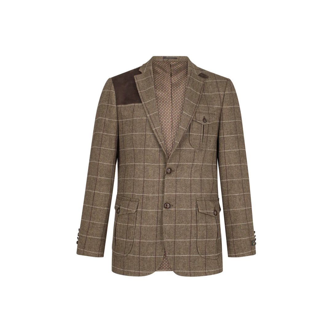 Hunting jacket tweed sale