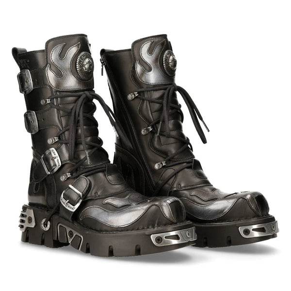 Flame 2024 motorcycle boots