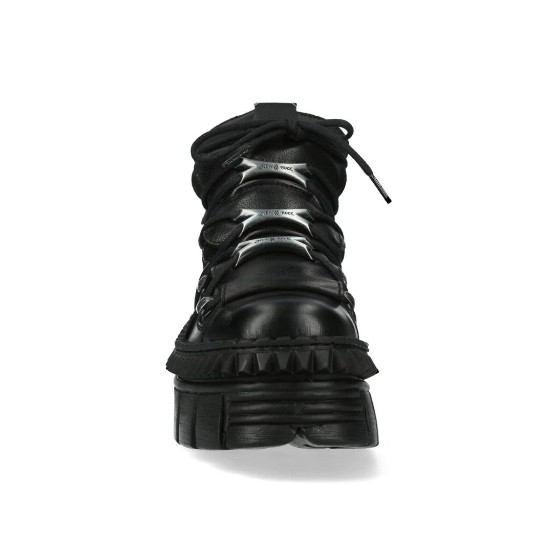 New Rock M-WALL1106-S13 黒 37サイズ New Rock M-WALL1106-S13 黒 37サイズ