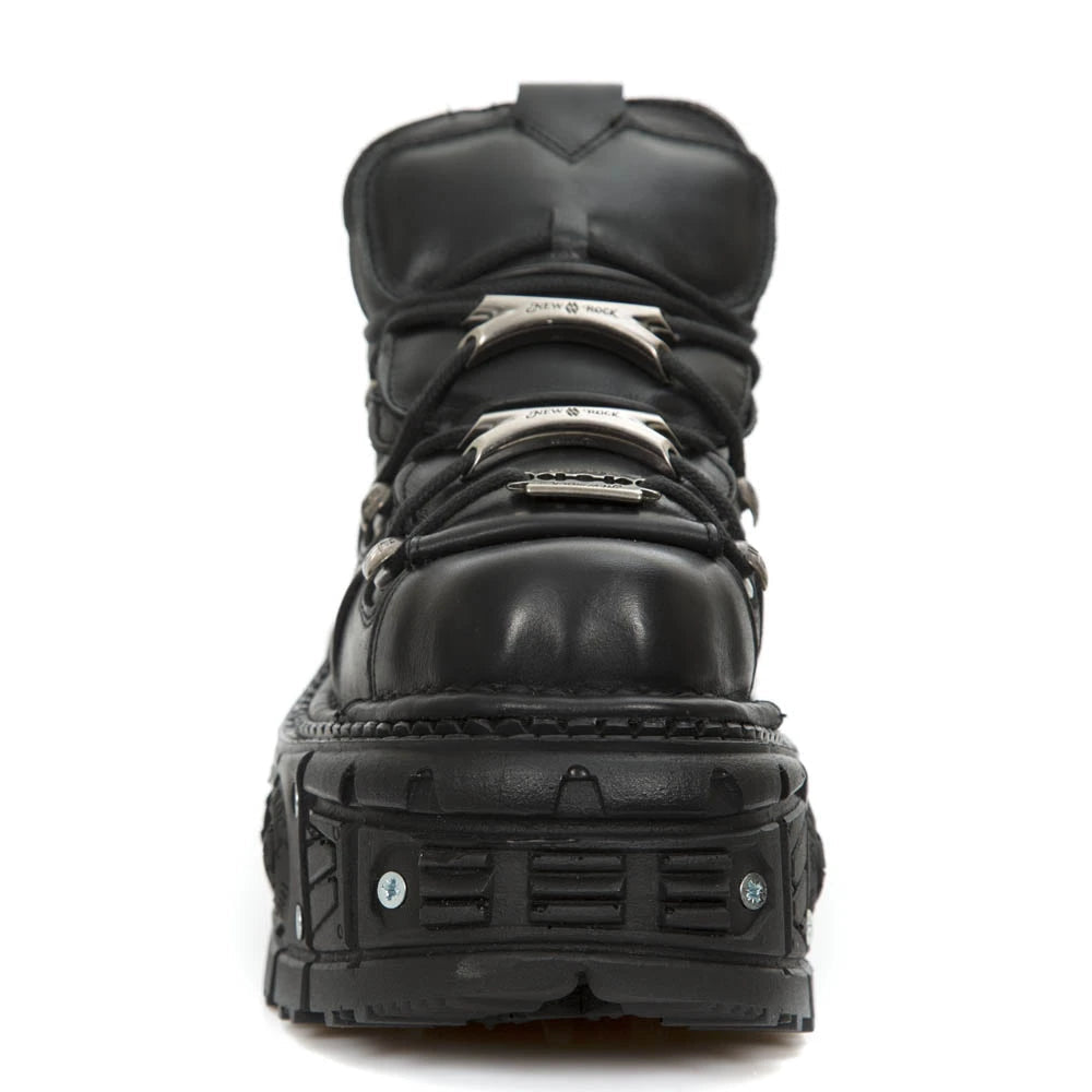New Rock Boots & Shoes | Platform & Cowboy Boots | TruClothing UK
