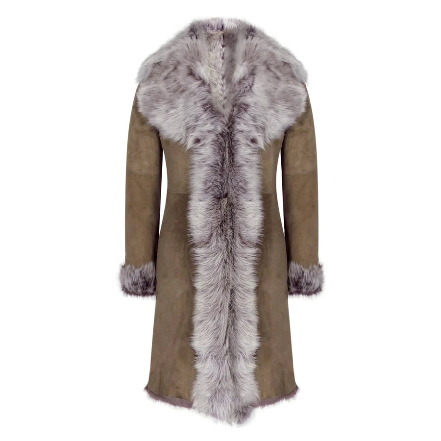 Brissa-3/4_jacket_TAUPE_2XL - 18, Brissa-3/4_jacket_TAUPE_3XL - 20, Brissa-3/4_jacket_TAUPE_L - 14, Brissa-3/4_jacket_TAUPE_M - 12, Brissa-3/4_jacket_TAUPE_S - 10, Brissa-3/4_jacket_TAUPE_XL - 16, Brissa-3/4_jacket_TAUPE_XS - 8