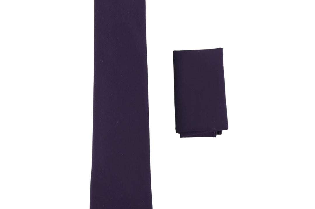 Tie and Hankie Set-TruClothing