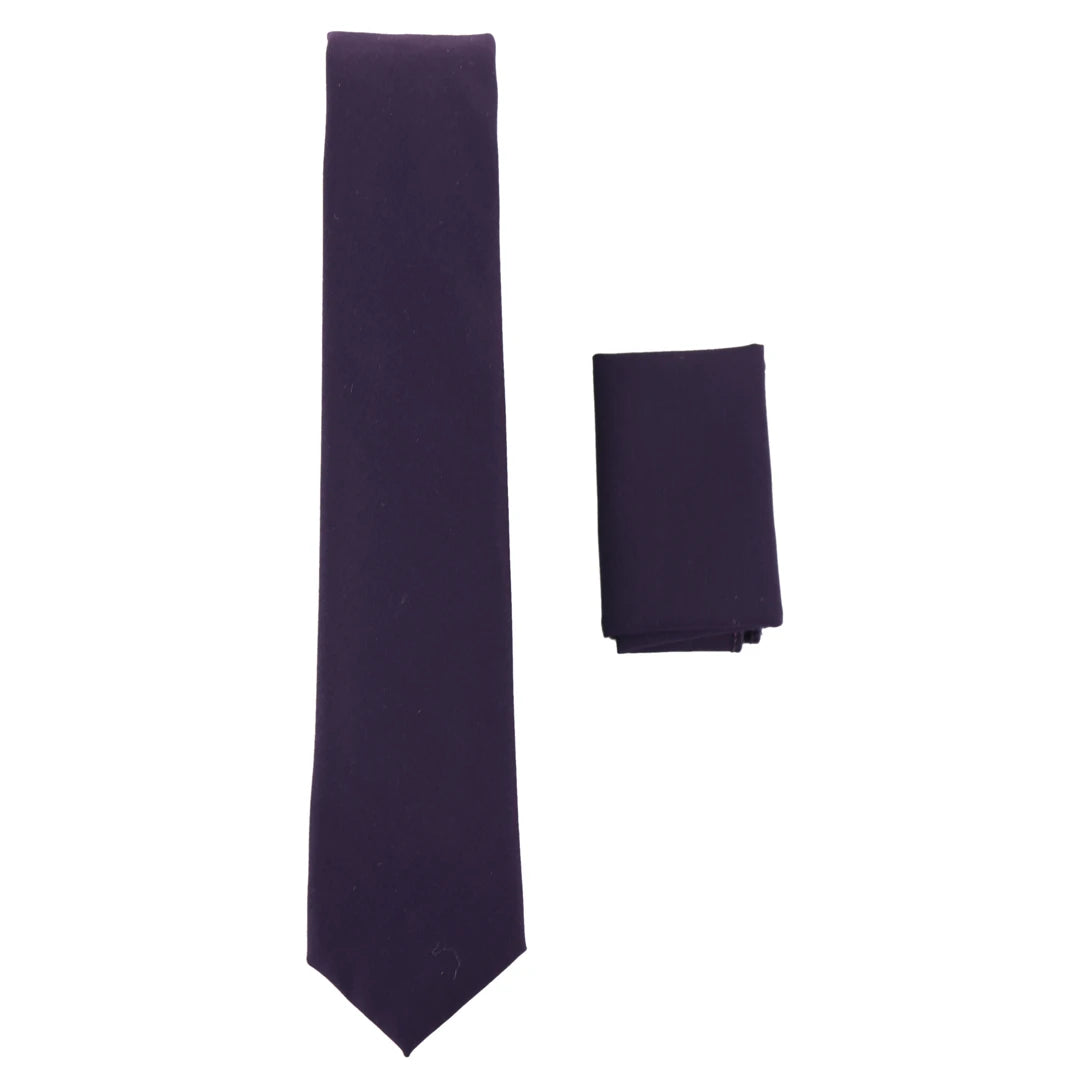 Tie and Hankie Set-TruClothing