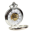 Vintage Mechanical Pocket Watch-TruClothing