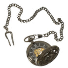 Vintage Mechanical Pocket Watch-TruClothing