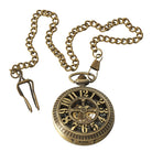 Vintage Mechanical Pocket Watch-TruClothing