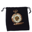 Vintage Mechanical Pocket Watch-TruClothing