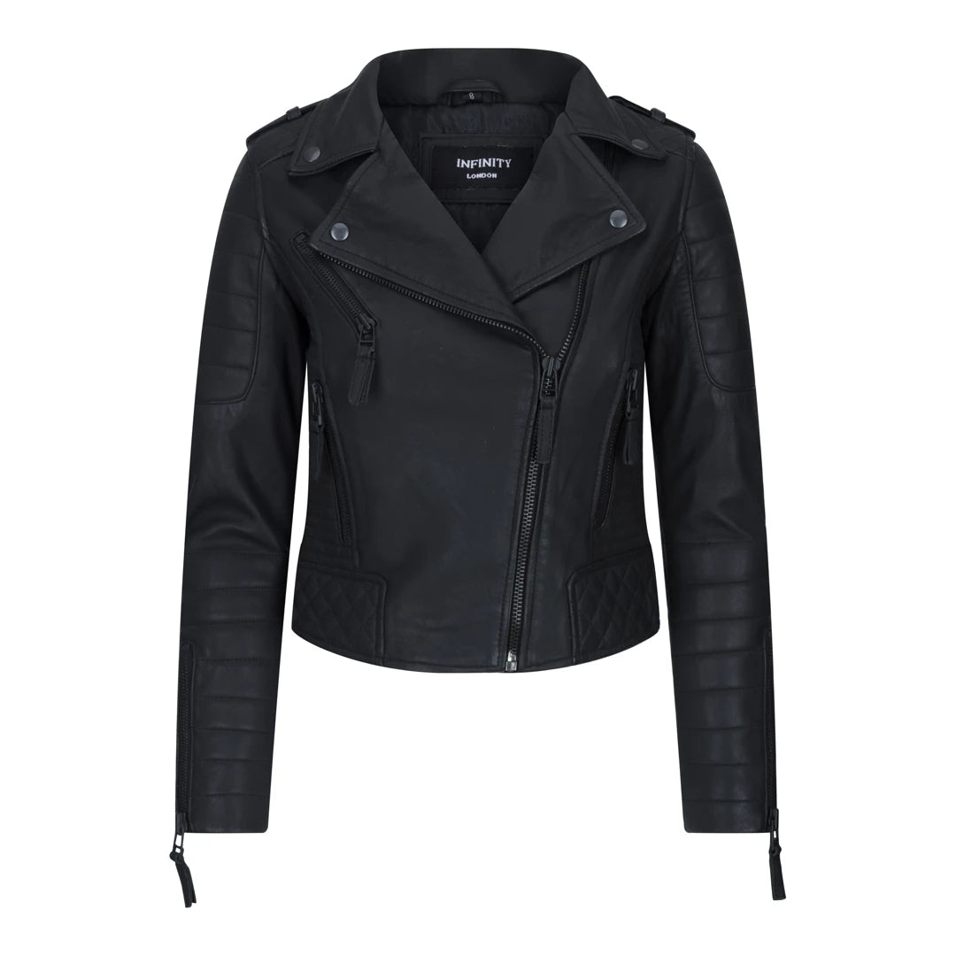 Leather Jackets for Women Ladies Real Leather Jackets TruClothing