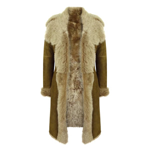 Beaver-3/4_jacket_brown_2XL - 18, Beaver-3/4_jacket_brown_3XL - 20, Beaver-3/4_jacket_brown_L - 14, Beaver-3/4_jacket_brown_M - 12, Beaver-3/4_jacket_brown_S - 10, Beaver-3/4_jacket_brown_XL - 16, Beaver-3/4_jacket_brown_XS - 8