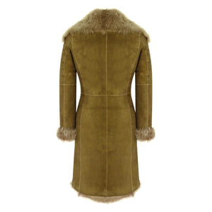 Beaver-3/4_jacket_brown_2XL - 18, Beaver-3/4_jacket_brown_3XL - 20, Beaver-3/4_jacket_brown_L - 14, Beaver-3/4_jacket_brown_M - 12, Beaver-3/4_jacket_brown_S - 10, Beaver-3/4_jacket_brown_XL - 16, Beaver-3/4_jacket_brown_XS - 8