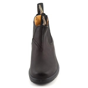 Blundstone 531 Kids Unisex Black Leather Boots Slip On Comfort - Blundstone - 5