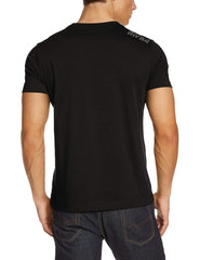 BOSS Green Regular-fit T-shirt with contrast detail-TruClothing