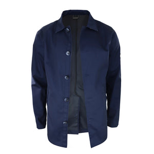 Manteljacke Mittellange für Herren Leicht Elegant, Lässig Beige Blau Mac - Marineblau - House of Cavani - 13