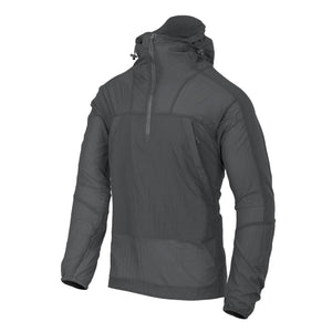 Helikon Windrunner Tactical Hooded Windshirt - Grey - TruClothing.com - 5