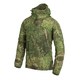 Helikon Windrunner Tactical Hooded Windshirt - Light Green - TruClothing.com - 7