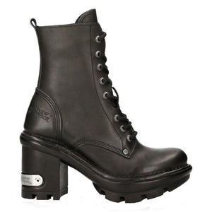 New Rock NEWTYRE07X-S1 - Damskie buty na platformie punk goth - New Rock - 16