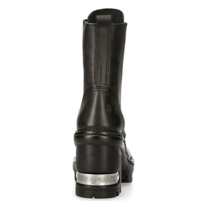 New Rock NEWTYRE07X-S1 - Damskie buty na platformie punk goth - New Rock - 6