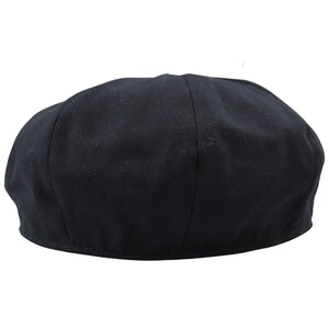 Herren 8 Panel Razor Sommer Hut Cotton Blinders Newsboy Schiebermütze Shelby - Schwarz - Major - 3