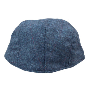 Herren Carnegi Grandad Baker Flat Cap Tweed Klassisch 1920er - House of Cavani - 3