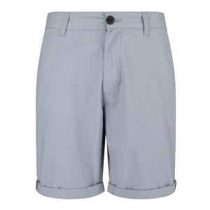 Men's Chino Short Shorts Cotton Summer Holiday Beach Cargo - Blue - TruClothing.com - 3