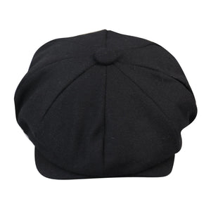 Herren Grandad 8-Panel-Hut Tweed Klassisch 1920er - House of Cavani - 1