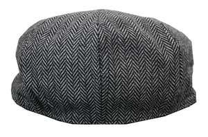 8-panel_hat_ht6093-grey_s(56cm), 8-panel_hat_ht6093-grey_m(57cm), 8-panel_hat_ht6093-grey_l(58cm), 8-panel_hat_ht6093-grey_xl(59cm), 8-panel_hat_ht6093-grey_xxl(60cm)