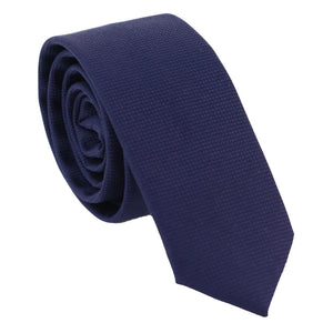 Men's Tie Hankie Set Classic 1920s Peaky Blinders Gatsby - Blue - TruClothing.com - 3