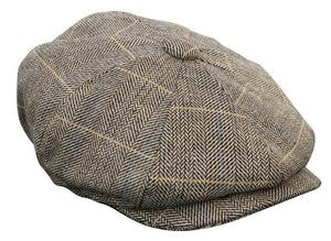 8-panel_hat_ht5302-tan_s(56cm), 8-panel_hat_ht5302-tan_m(57cm), 8-panel_hat_ht5302-tan_l(58cm), 8-panel_hat_ht5302-tan_xl(59cm), 8-panel_hat_ht5302-tan_xxl(60cm)