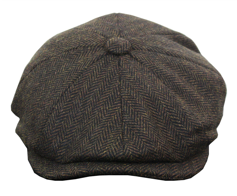6093_hat_dark-brown_l, 6093_hat_dark-brown_m, 6093_hat_dark-brown_s, 6093_hat_dark-brown_xl, 6093_hat_dark-brown_xxl