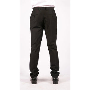 Herrenhose Regular Fit Arbeits Officehose Hochzeit Abschlussball Design - TruClothing.com - 3